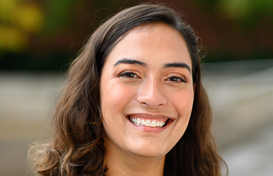 Jacqueline Baumgartner MPA ’22 | Princeton School of Public and ...