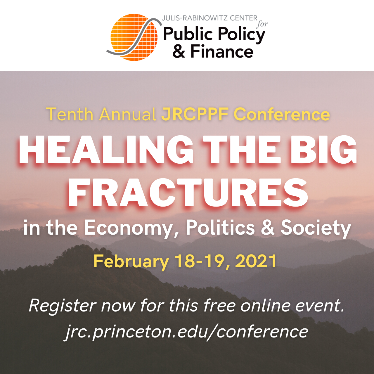 Healing the Big Fractures in the Economy, Politics & Society