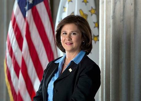 Secretary of State, Nellie M. Gorbea