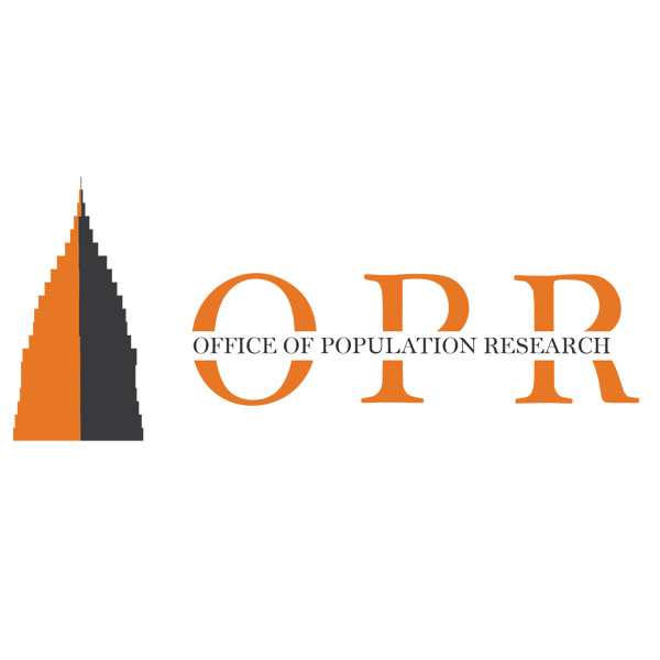 Office of Population Research Logo