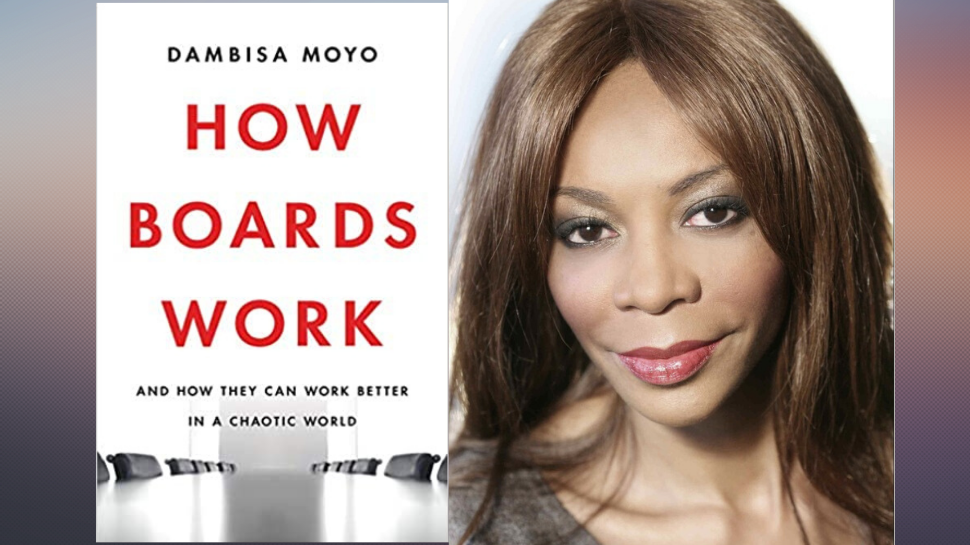 Damisa Moyo