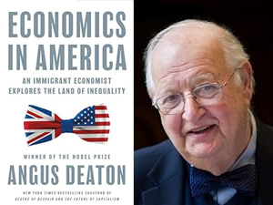 Sir Angus Deaton