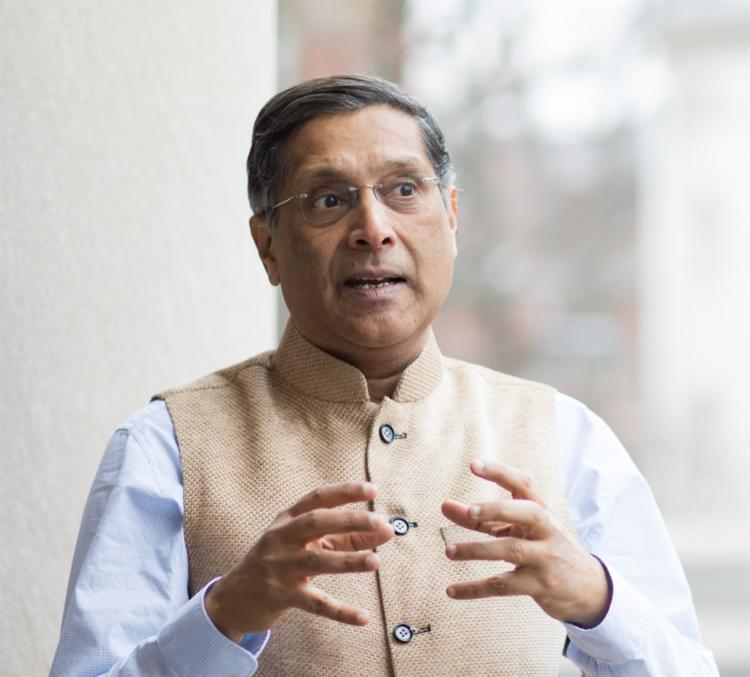 Arvind Subramanian