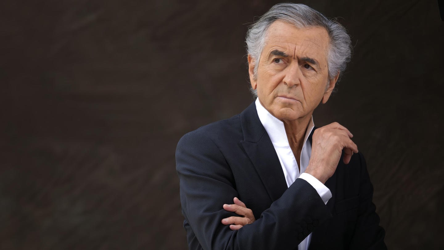  Bernard-Henri Lévy