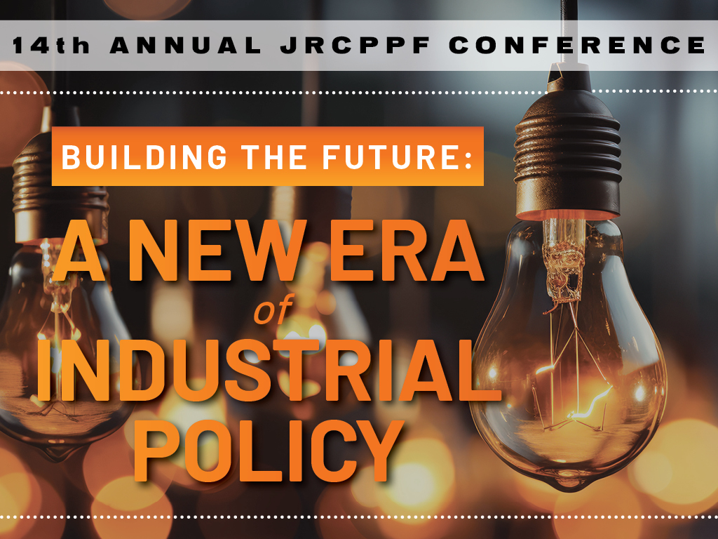 14th Annual JRCPPF Conference