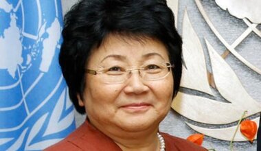 H.E. Roza Otunbayeva