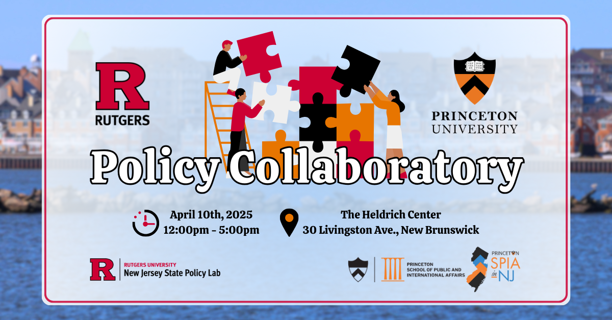 event graphic with puzzle pieces, location and partners