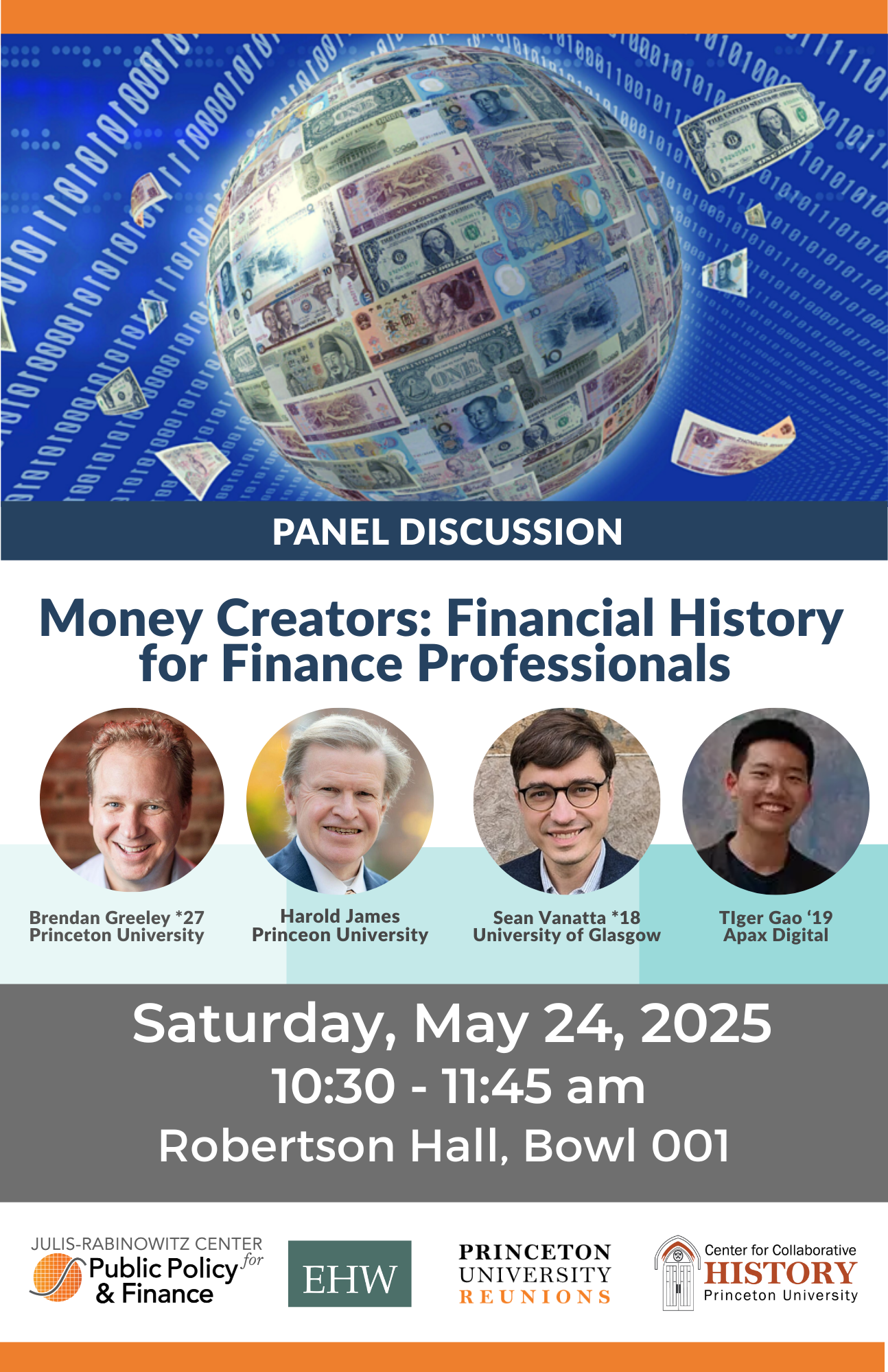 JRCPPF Reunions Panel