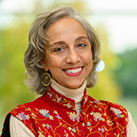 Kavita Ramdas MPA ’88