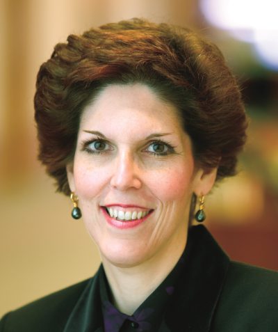 Loretta Mester