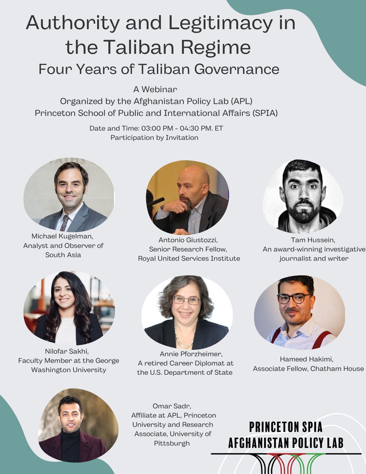 Event Flyer