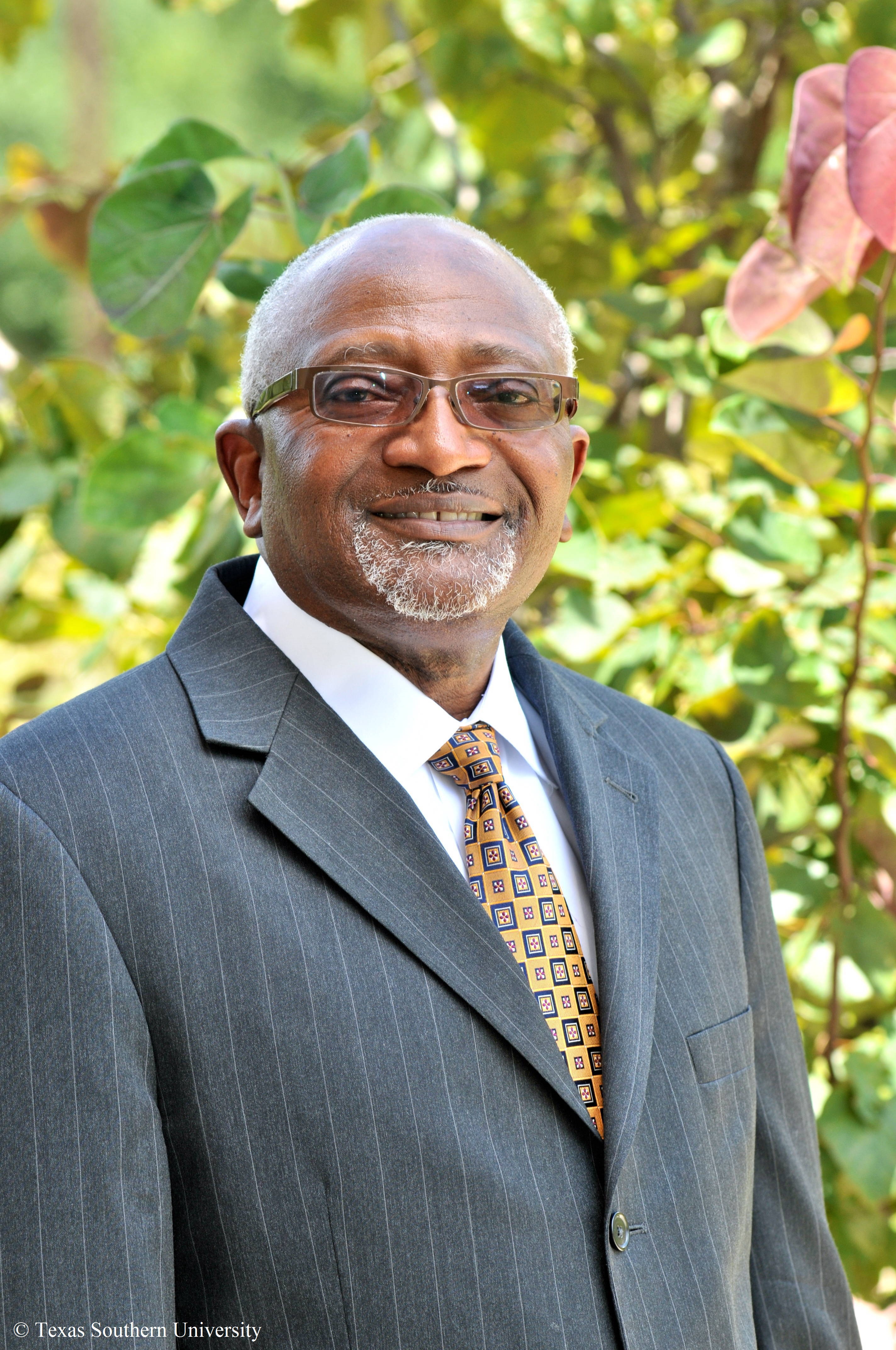 Photo of Bob Bullard