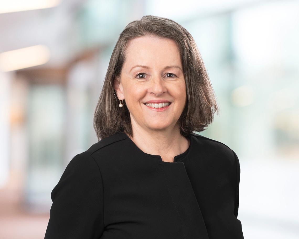 Photo of Carolyn Ainslie