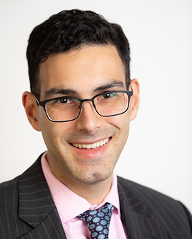 Photo of Sam Gill