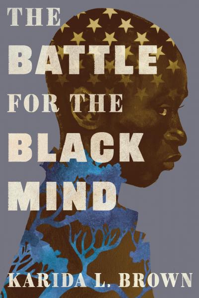 Battle for the Black Mind book cover