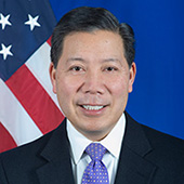 Chris Lu ’88
