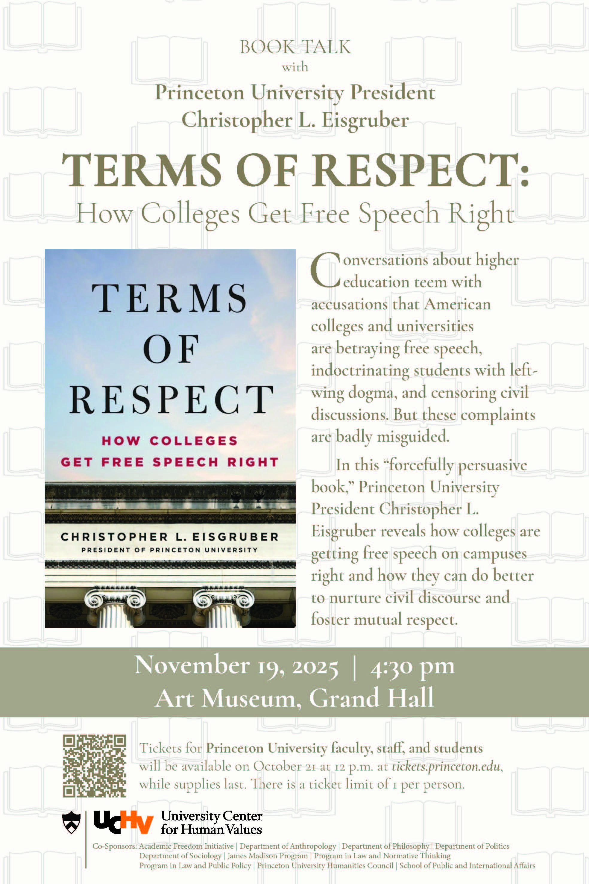 Image of promotional poster