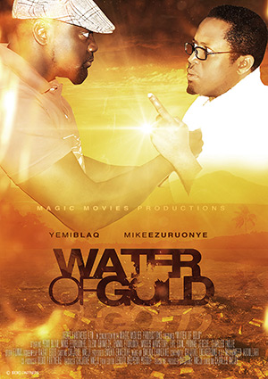 Water of Gold movie poster