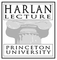 Harlan Lecture logo