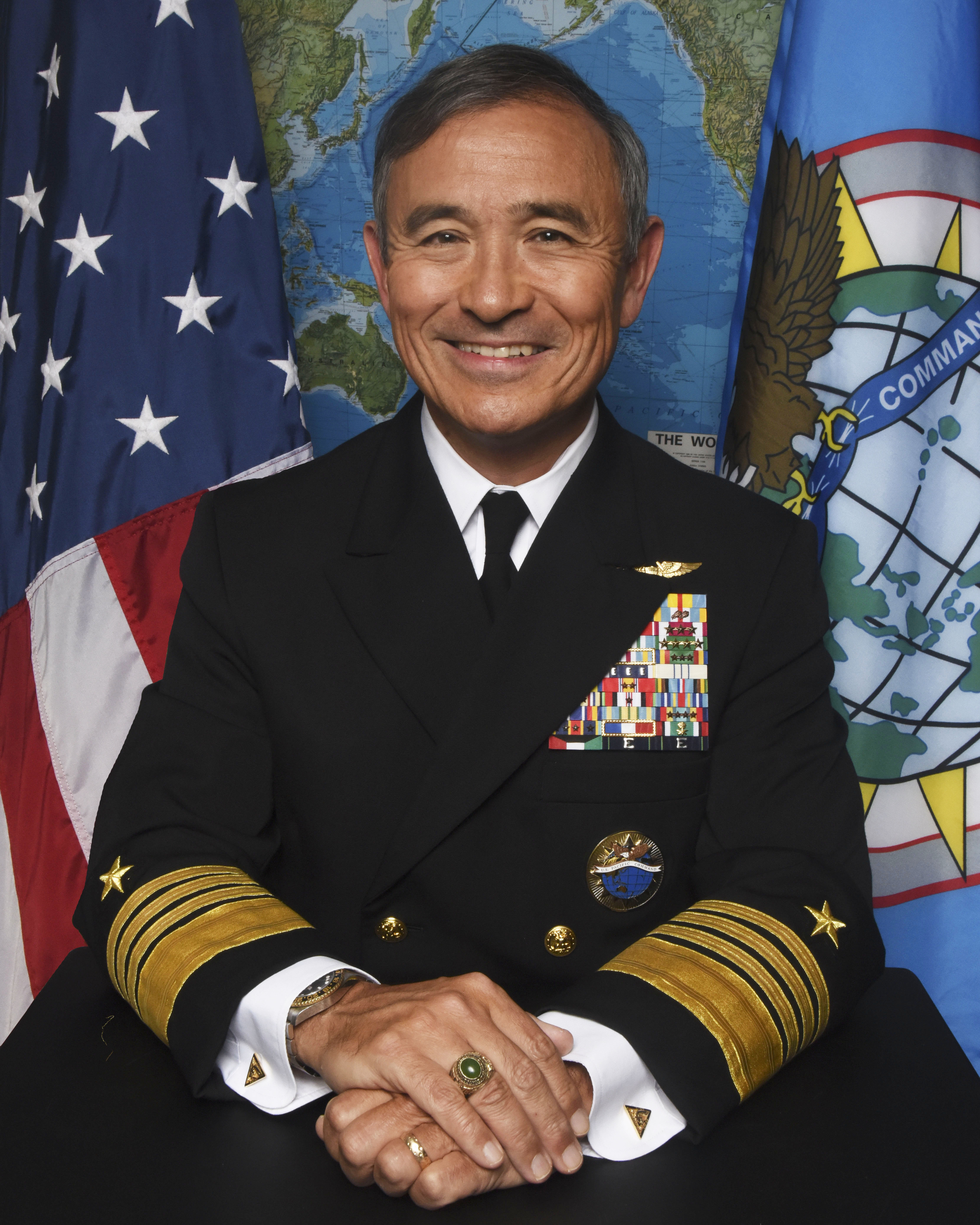 Admiral Harry Harris