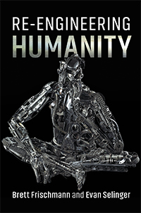 Re-Engineering Humanity book cover