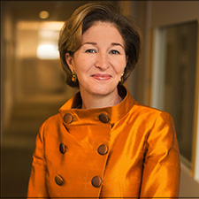 Anne-Marie Slaughter '80