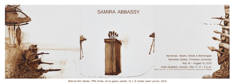 Samira Abbassy Artwork