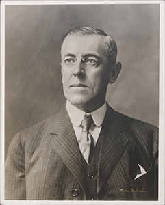 woodrow wilson