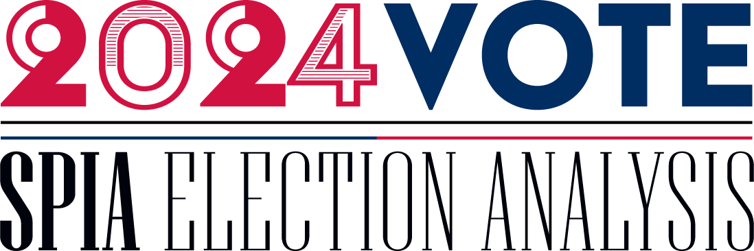 SPIA 2024 Election Vote logo