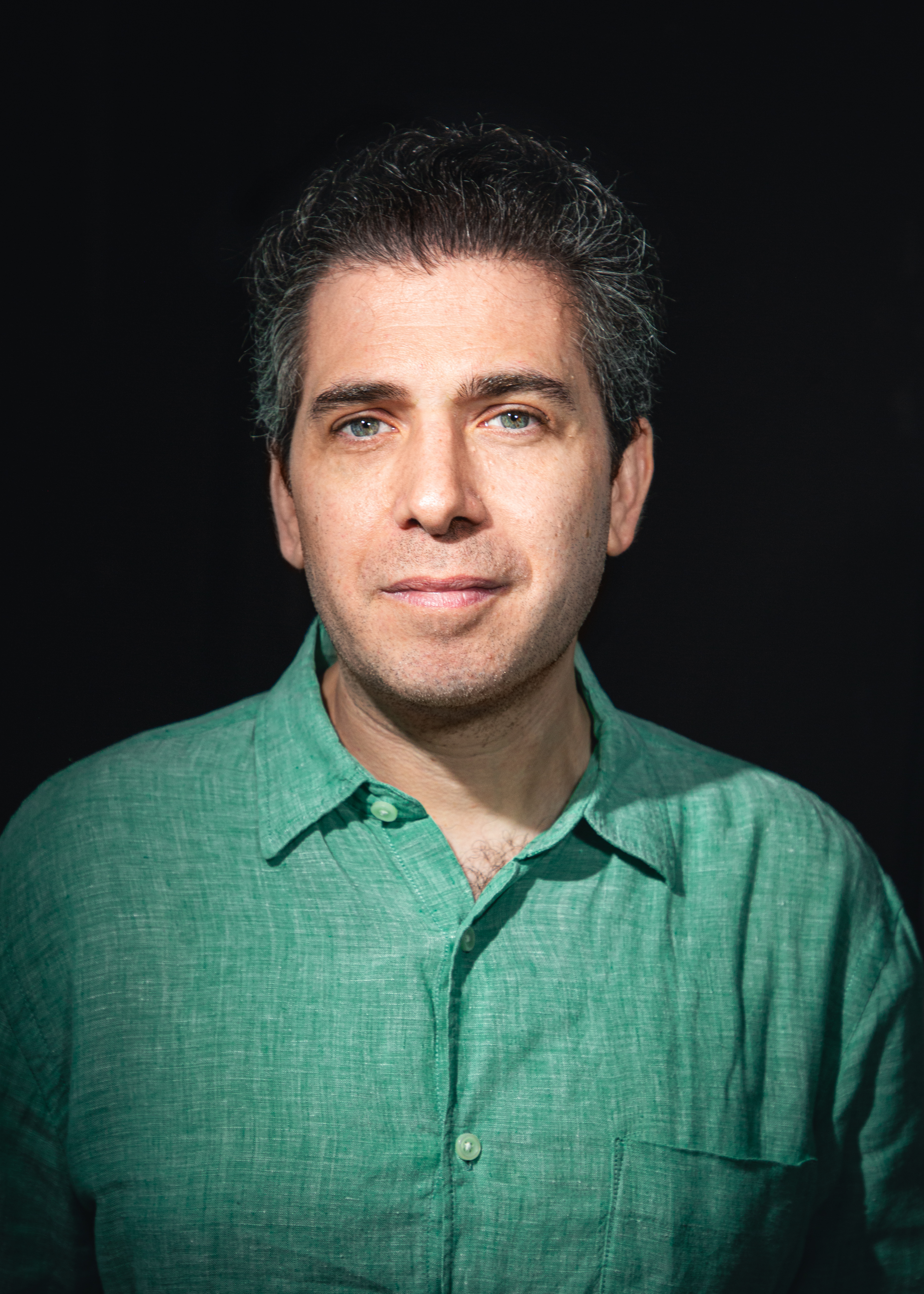 Image of Spencer Ackerman