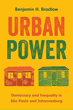 Ben Bradlow's Urban Power book cover