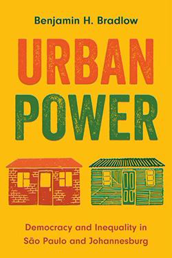 Ben Bradlow's Urban Power book cover