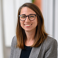 Martina Bergues, MPA '21