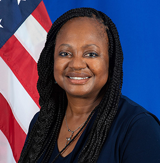 Ambassador Bonnie Denise Jenkins