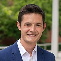 Charles Fraser MPA ’24