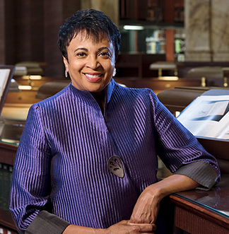 Dr. Carla Hayden