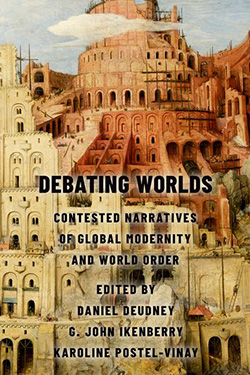 Debating Worlds book cover