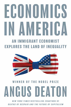 Economics in America book cover