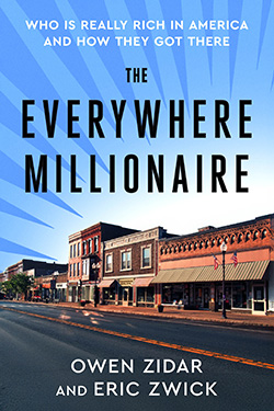 The Everywhere Millionaire book cover