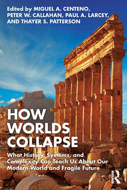 How Worlds Collapse book cover
