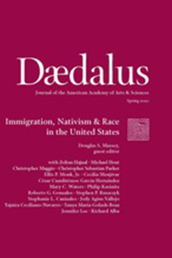 Immigration, Nativism & Race in the United States book cover