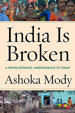 India Is Broken book cover