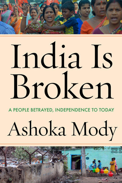 India is Broken book cover