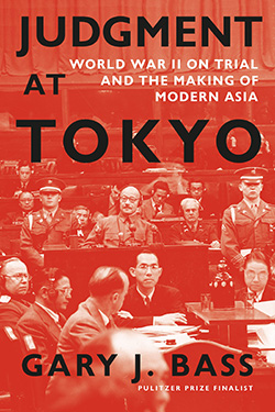 Judgment at Tokyo book cover