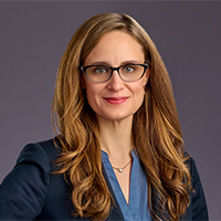 Lauren Necochea MPA ’06
