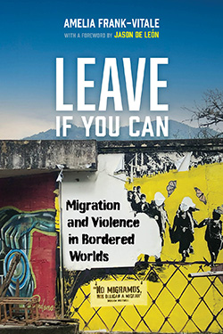 Leave If You Can book cover