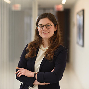 Lisa Thalheimer. Photo credit: Egan Jimenez