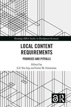 Local Content Requirements: Promises and Pitfalls book cover