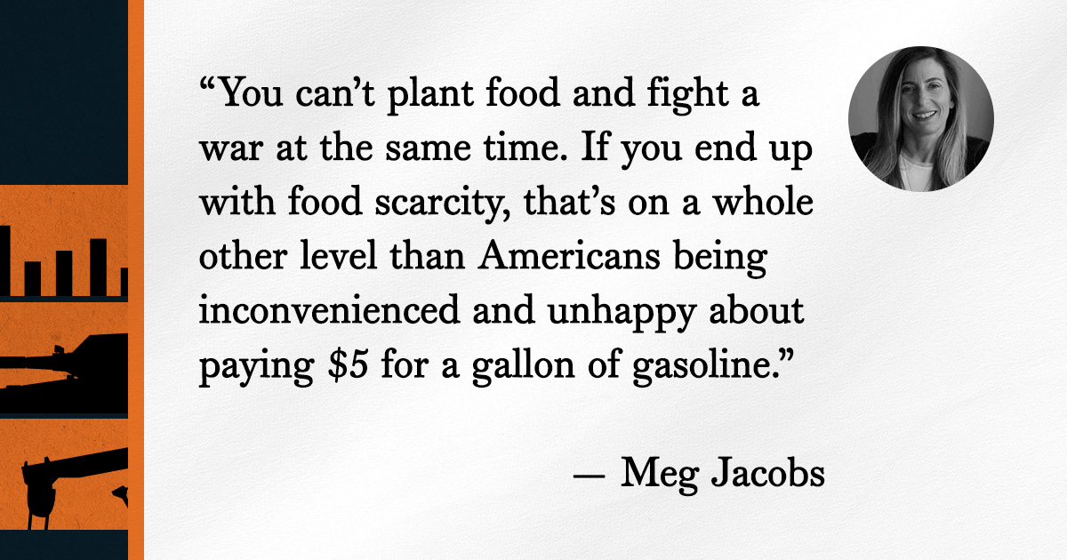 Meg jacobs quote
