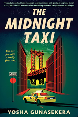 The Midnight Taxi book cover